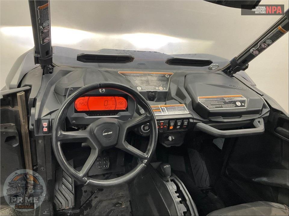 2025 Can-Am COMMANDER MAX XT-P 1000R — фото 30