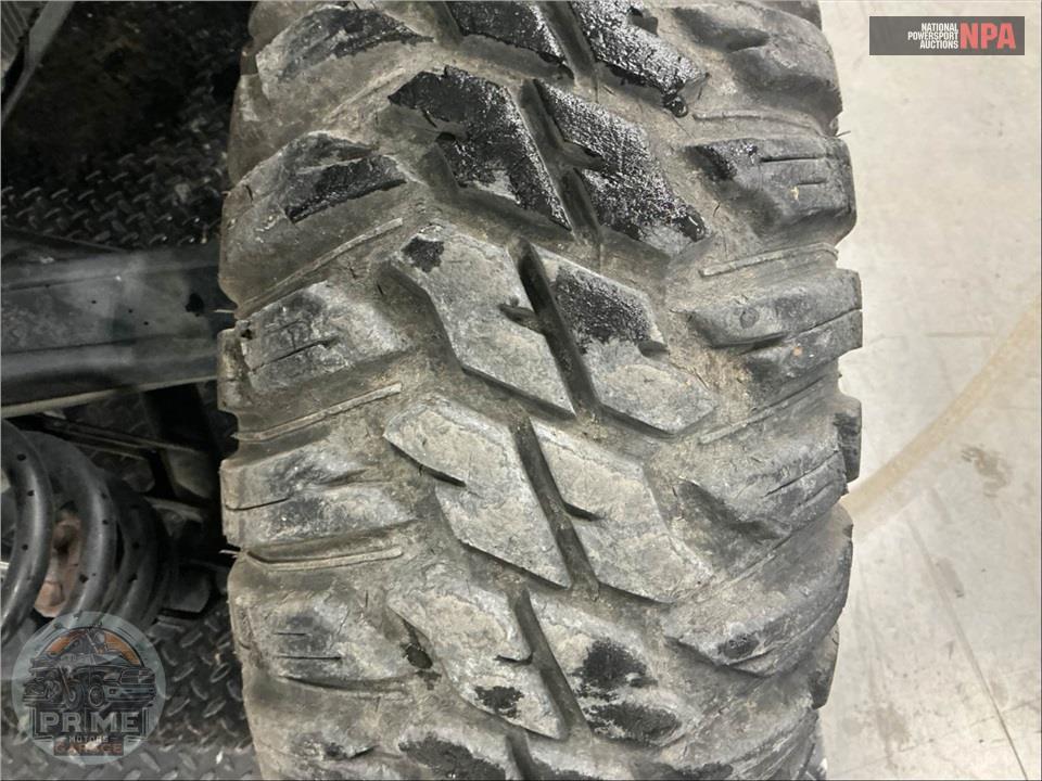 2025 Can-Am MAVERICK SPORT MAX DPS 1000R — фото 23