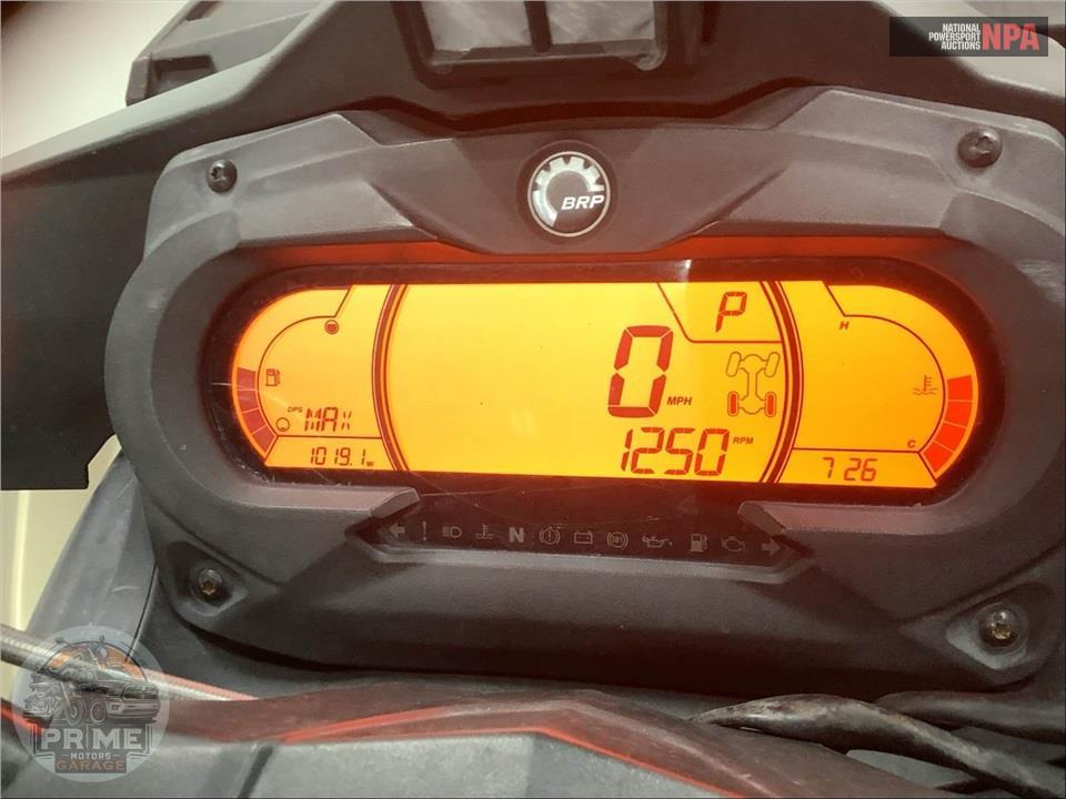 2022 Can-Am OUTLANDER X MR 1000R — фото 5