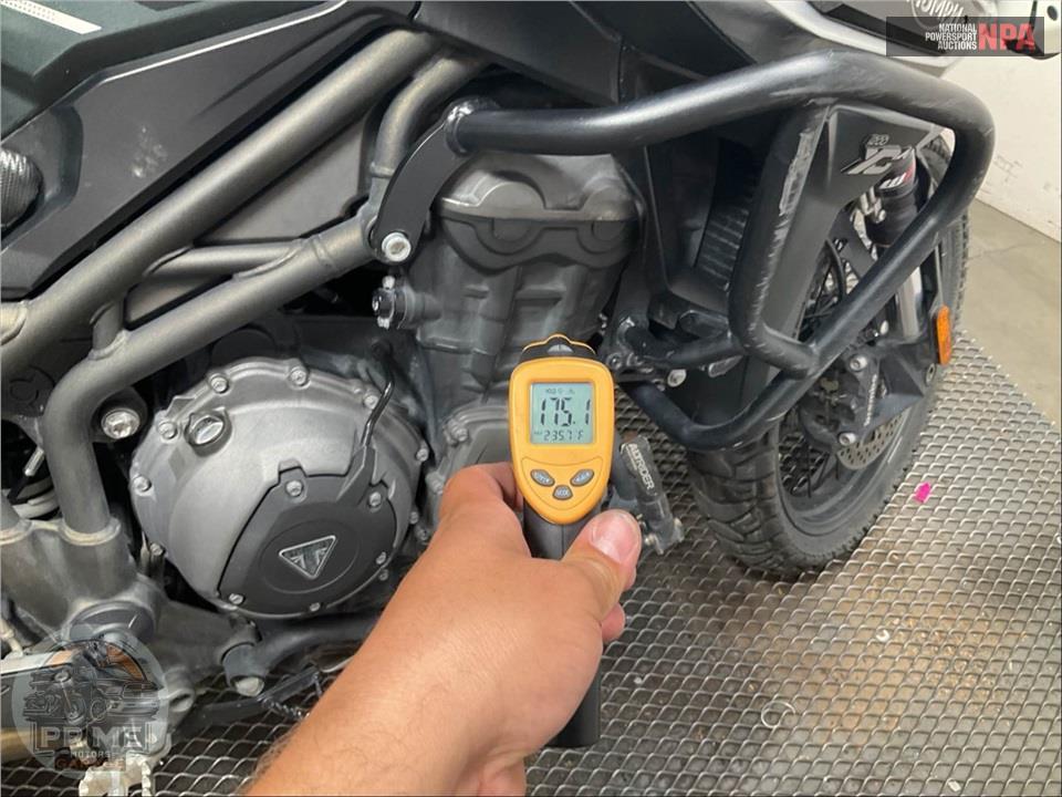 2018 Triumph TIGER 1200 XCA — фото 8