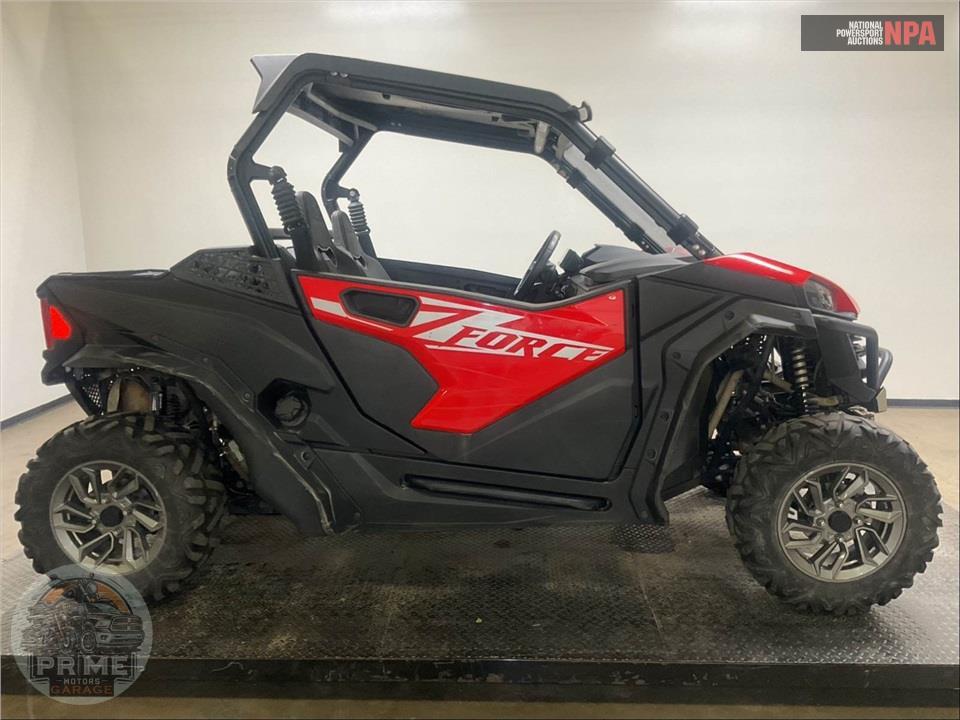 2023 Cf Moto ZFORCE 950 TRAIL — фото 1