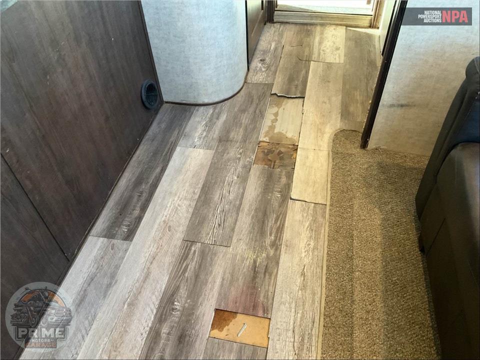 2015 Keystone Rv M-312 - IMPACT TOY HAULER SERIES — фото 28