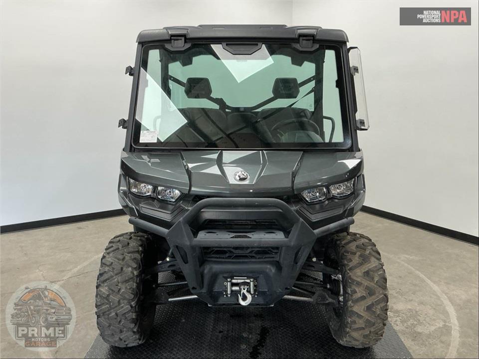 2022 Can-Am DEFENDER XT HD9 — фото 2