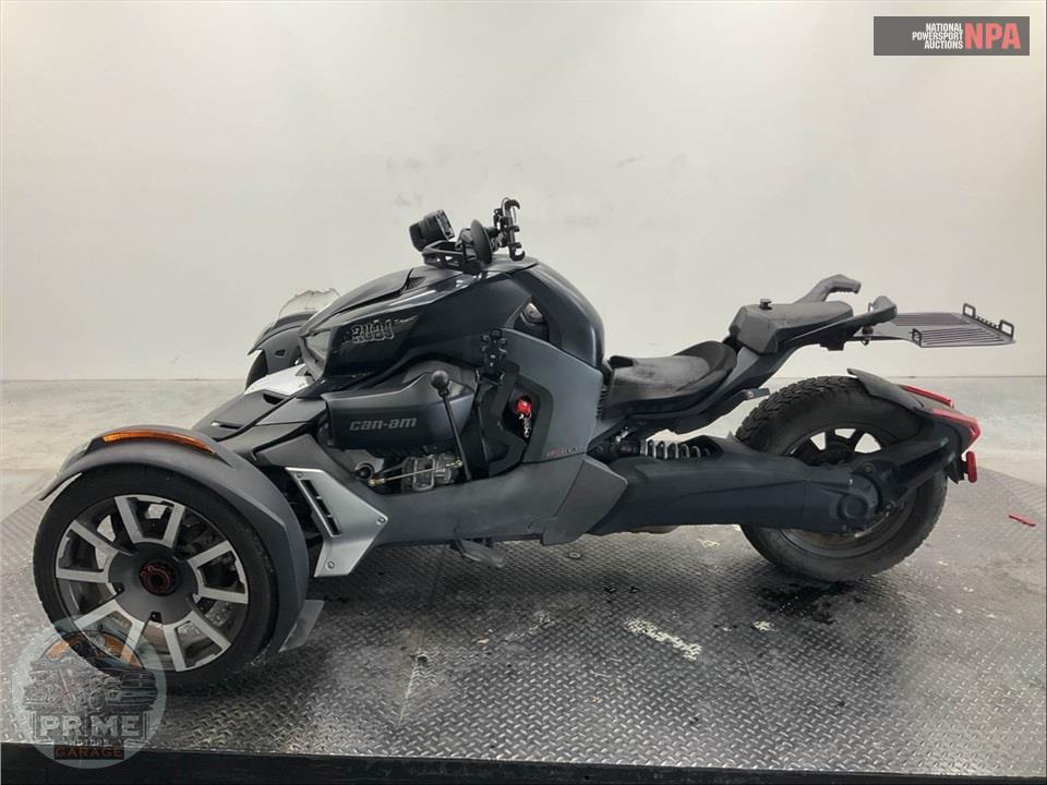 2020 Can-Am RYKER RALLY EDITION 900 ACE — фото 3