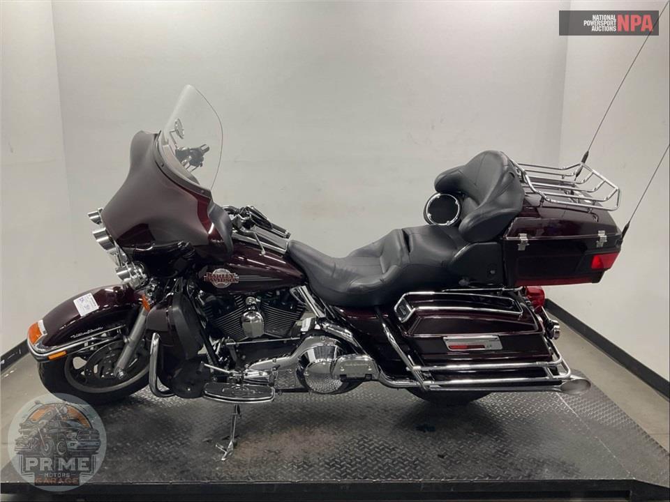 2005 Harley-Davidson FLHTCUI ULTRA CLASSIC ELECTRA GLIDE — фото 3