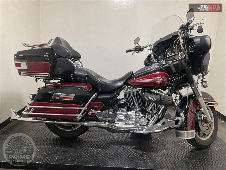 2005 Harley-Davidson FLHTCUI ULTRA CLASSIC ELECTRA GLIDE — фото 1