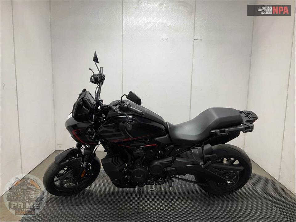 2025 Harley-Davidson RA1250ST PAN AMERICA 1250 ST — фото 3