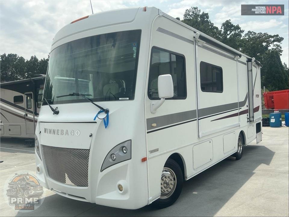 2019 Winnebago M-26M FORD - INTENT SERIES — фото 2