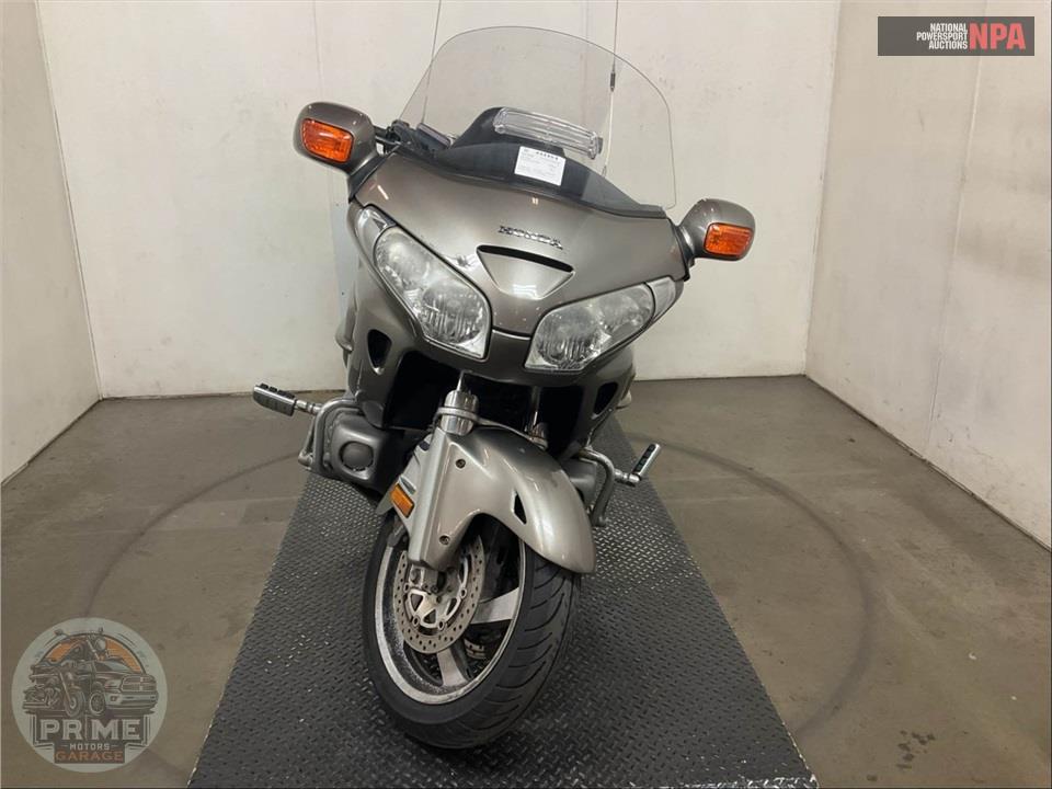 2006 Honda GL1800HPN6 GOLDWING — фото 2