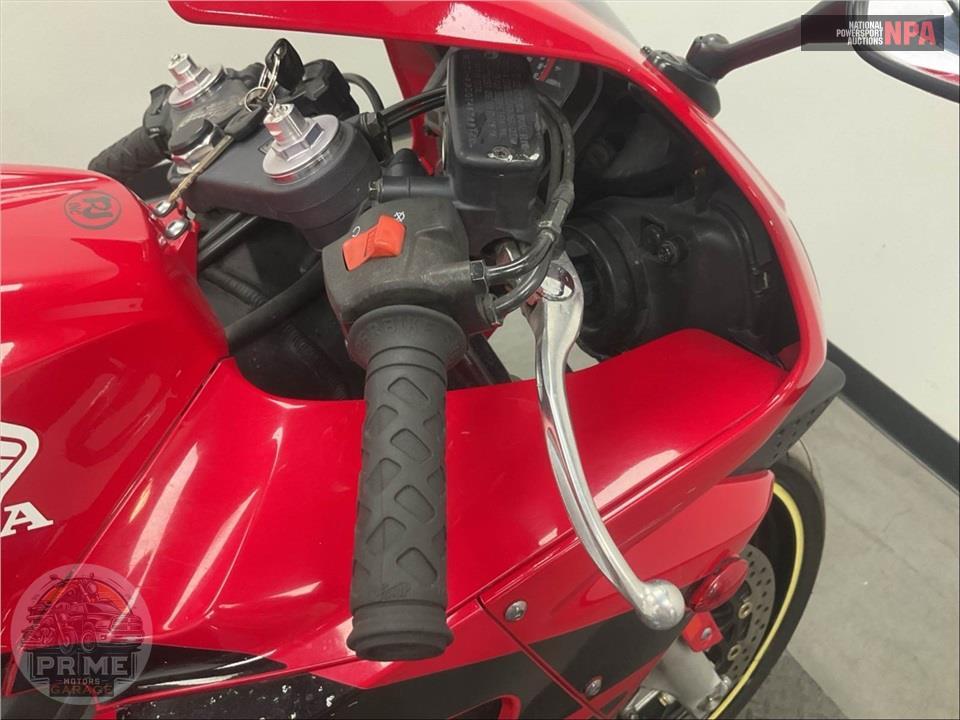 2003 Honda CBR600RR3 — фото 31
