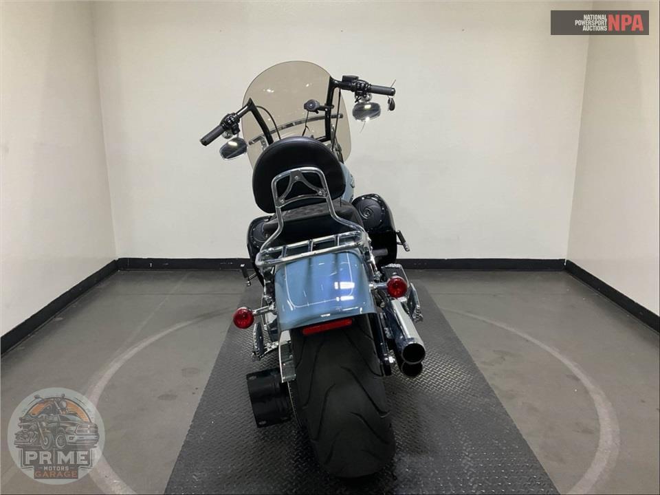 2024 Harley-Davidson FLFBS FAT BOY 114 — фото 4