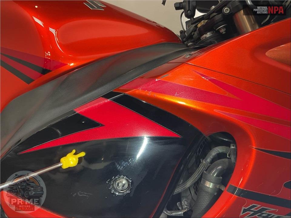 2008 Suzuki GSX1300RK8 HAYABUSA — фото 20