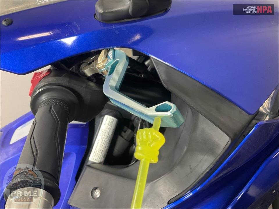 2021 Yamaha YZF-R3 — фото 25