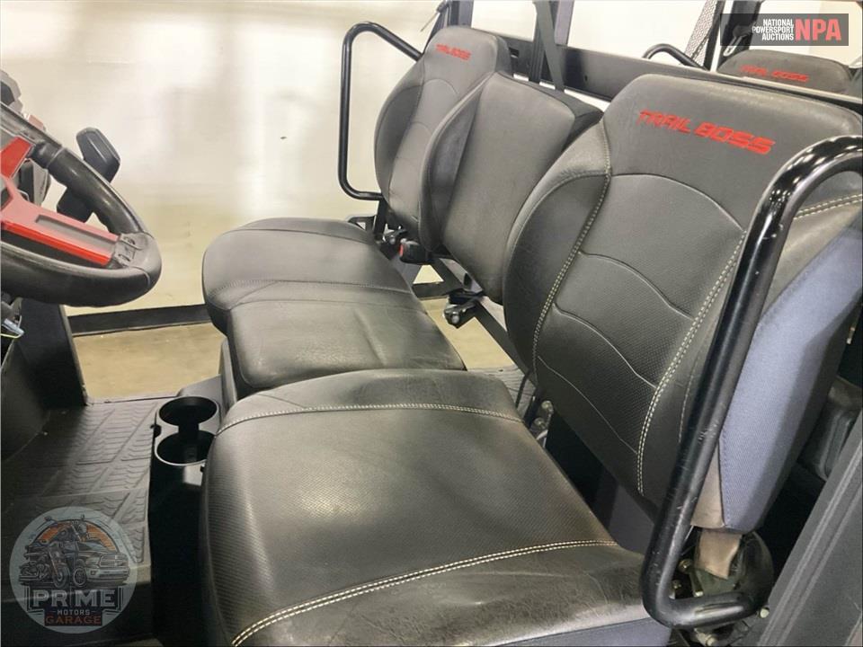 2022 Polaris RANGER CREW XP 1000 TRAIL BOSS — фото 23
