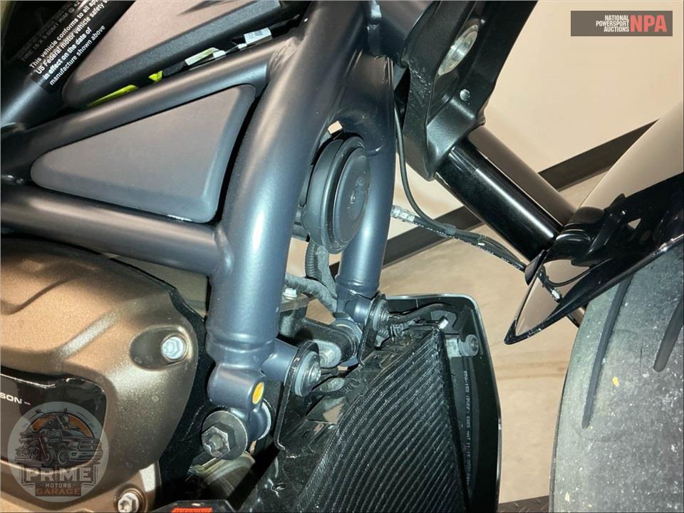 2022 Harley-Davidson RH1250S SPORTSTER S — фото 12