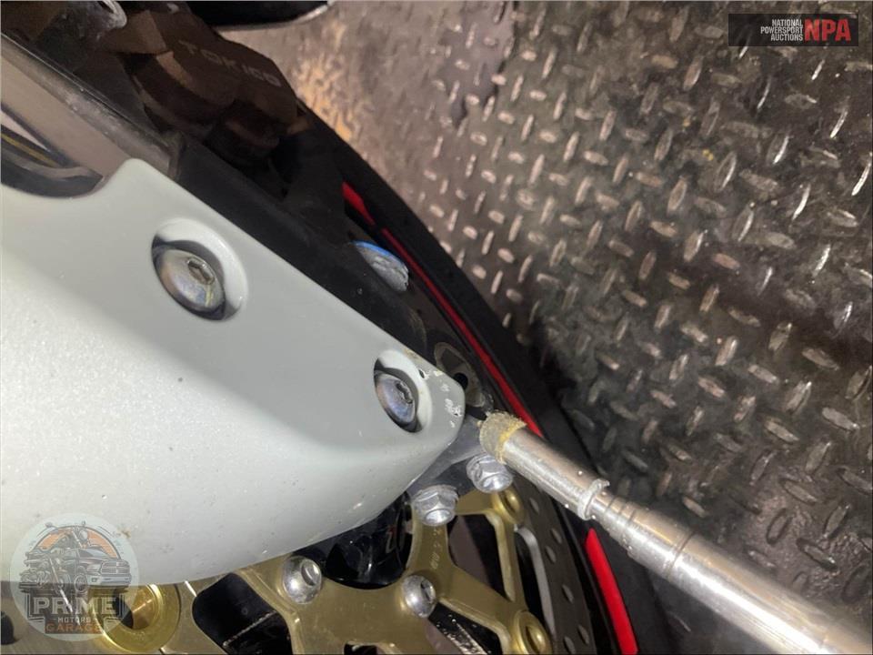 2025 Honda CBR600RR (ABS) — фото 19