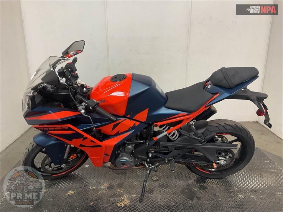 2023 Ktm RC 390 — фото 3
