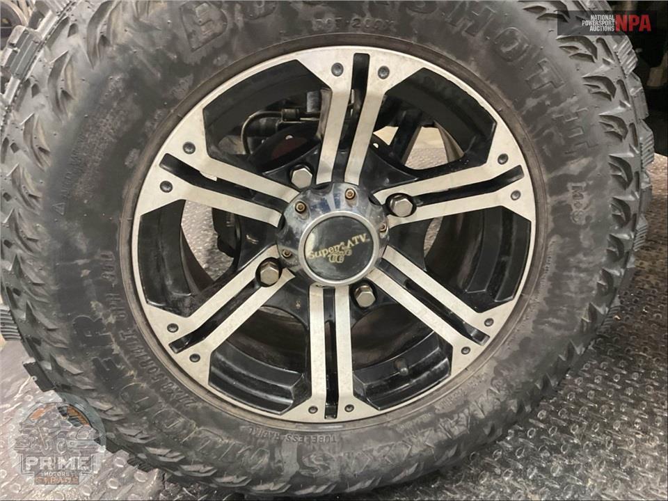 2023 Polaris RANGER CREW 1000 PREMIUM — фото 27