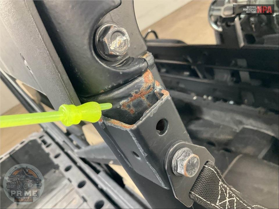 2024 Polaris RANGER CREW XP 1000 PREMIUM — фото 15