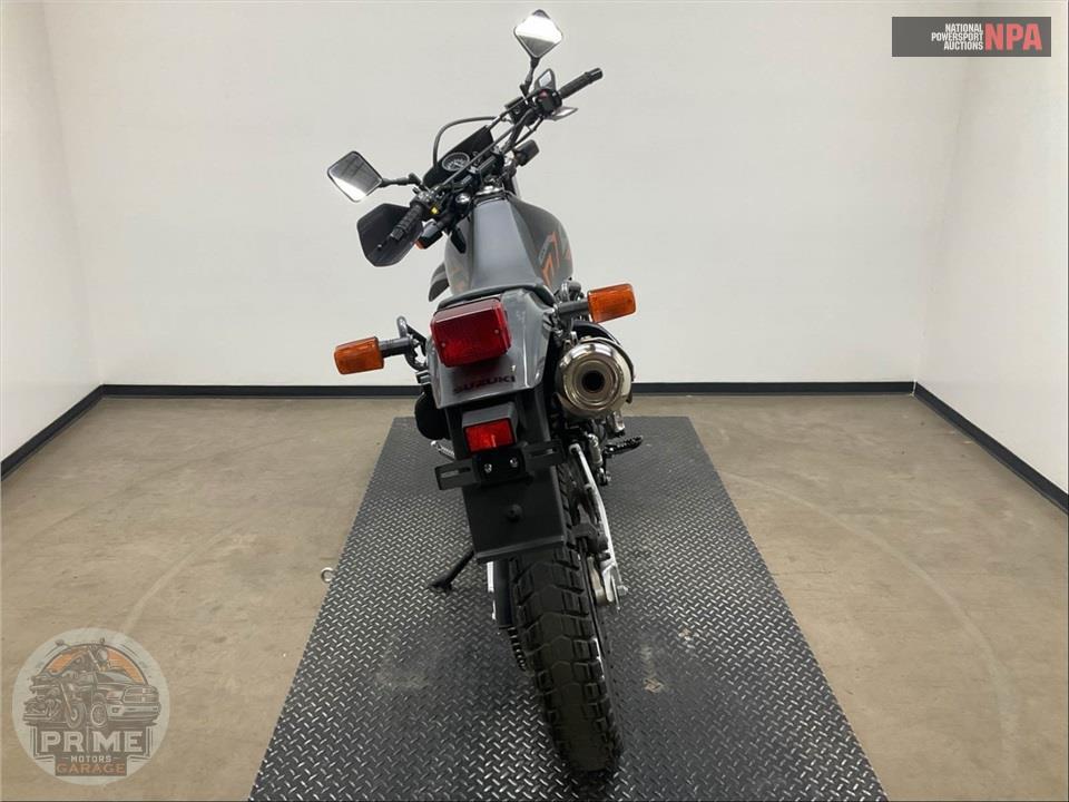 2024 Suzuki DR650SEM4 — фото 4