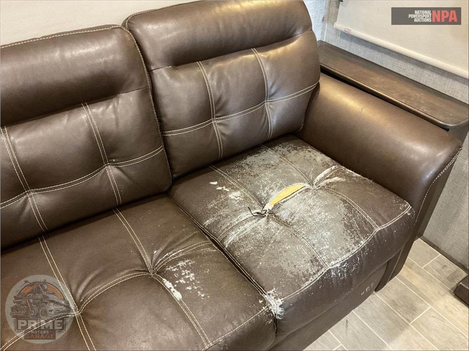 2019 Keystone Rv M-3651 RL - ALPINE FIFTH WHEEL SERIES — фото 10