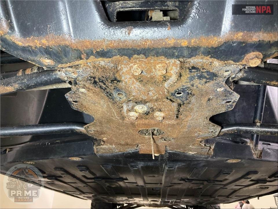 2021 Polaris PRO XD 4000D AWD — фото 14