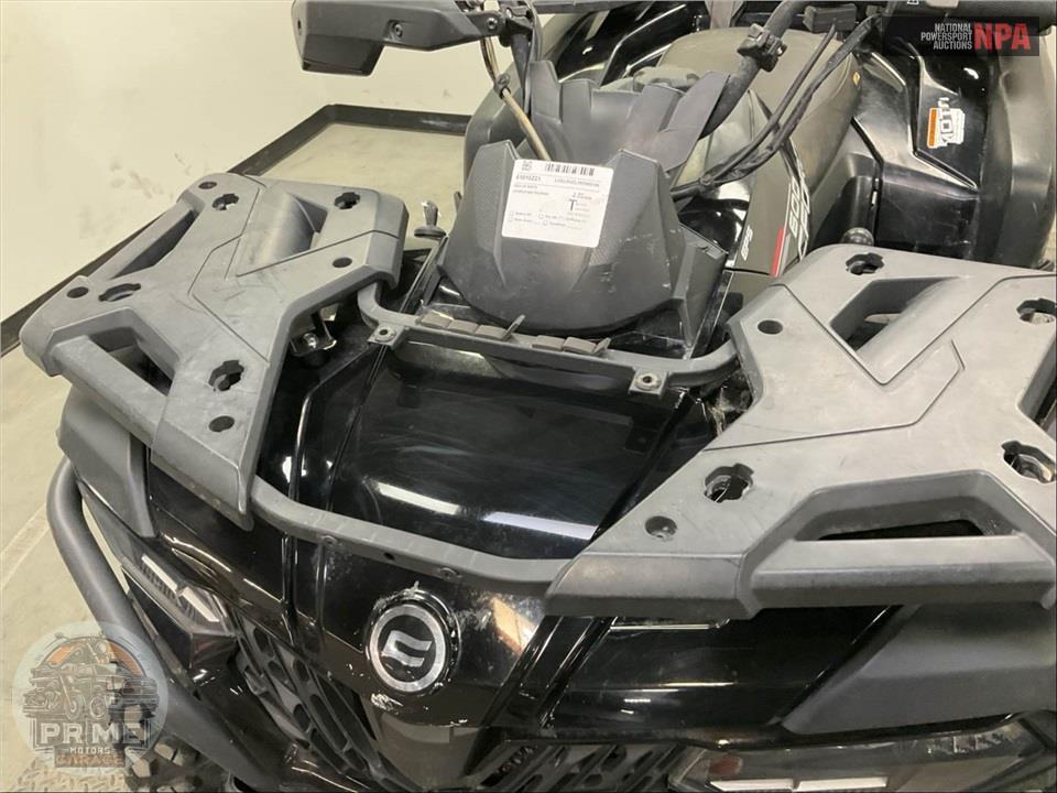 2024 Cf Moto CFORCE 600 TOURING — фото 17