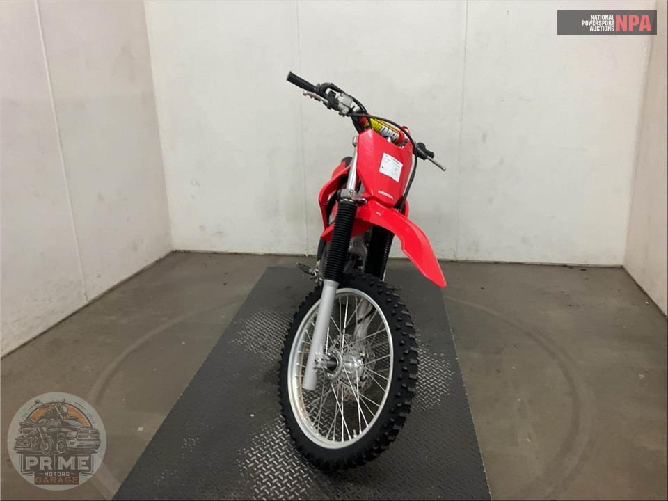 2025 Honda CRF250F — фото 2