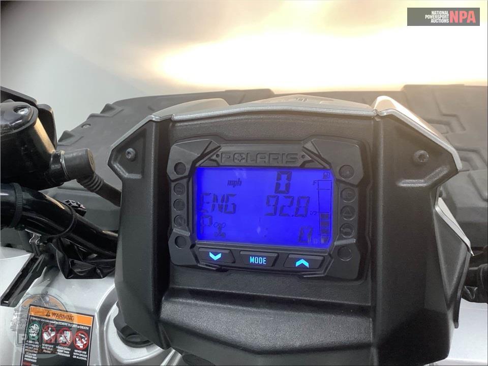 2019 Polaris SPORTSMAN TOURING 850 SP — фото 6
