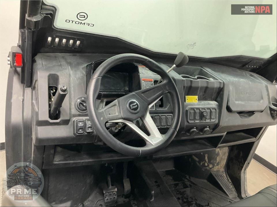 2026 Cf Moto UFORCE 1000 XL — фото 24