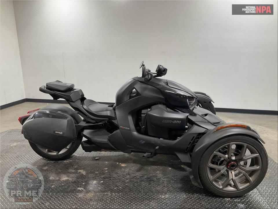 2024 Can-Am RYKER 600 ACE — фото 1