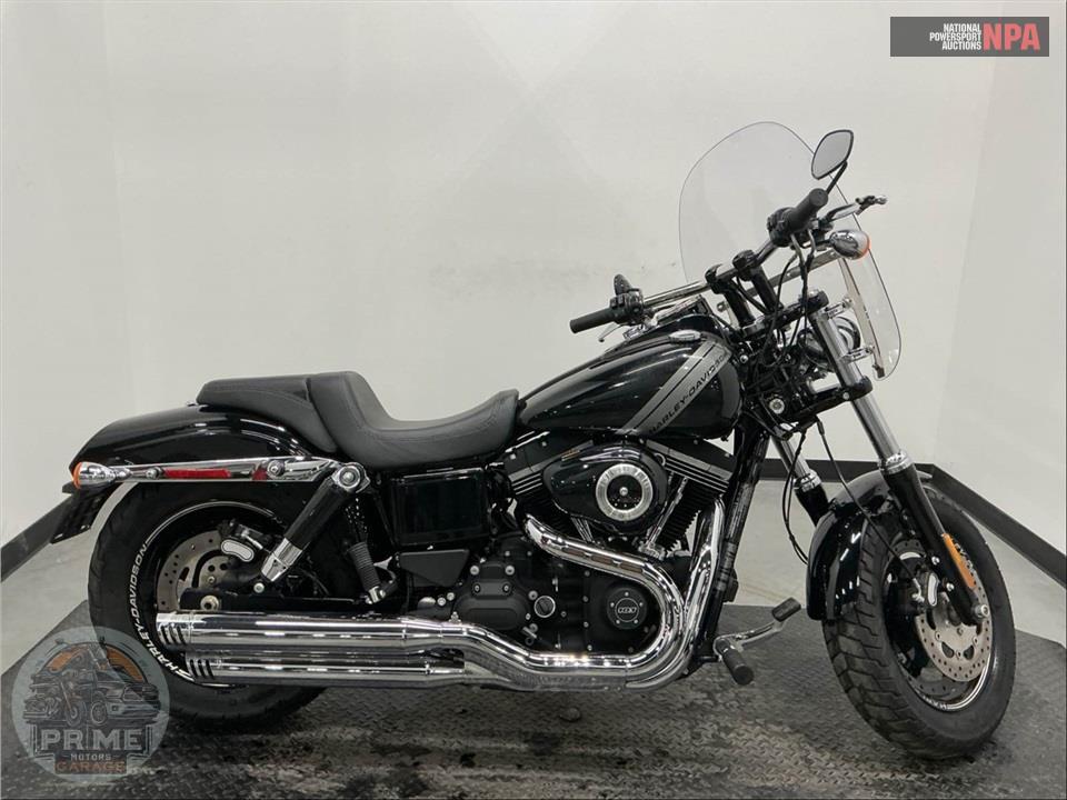 2014 Harley-Davidson FXDF-103 DYNA FAT BOB — фото 1