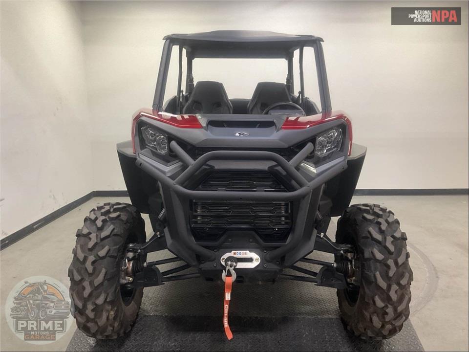 2026 Can-Am COMMANDER MAX XT 700 — фото 2