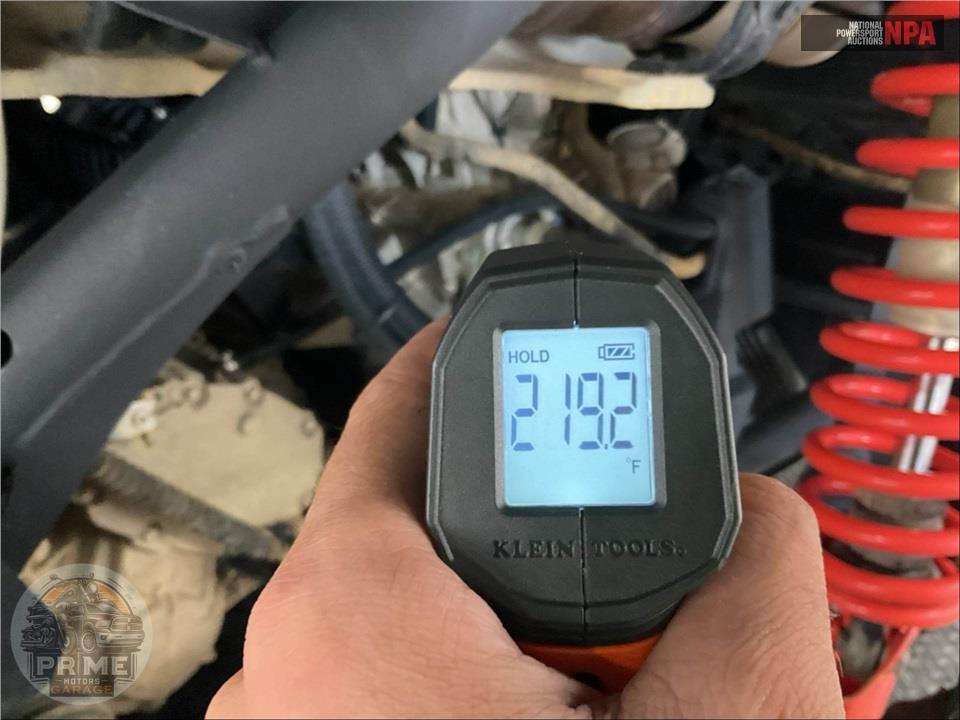 2021 Can-Am MAVERICK X3 DS TURBO R — фото 10