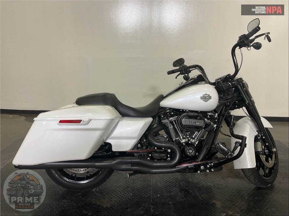 2024 Harley-Davidson FLHRXS ROAD KING SPECIAL — фото 1