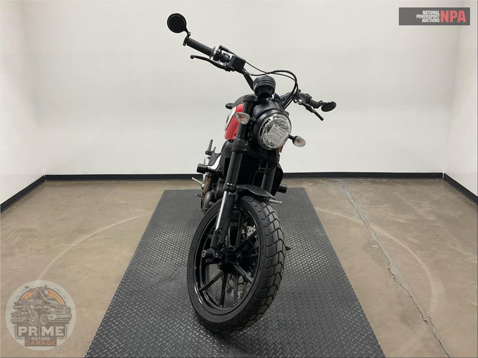 2015 Ducati SCRAMBLER FULL THROTTLE — фото 2