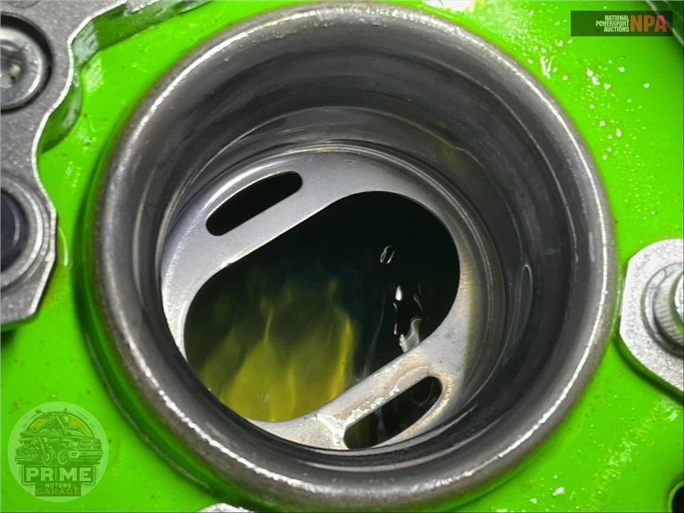 2023 Kawasaki EX650RPFAN NINJA 650 KRT — фото 16