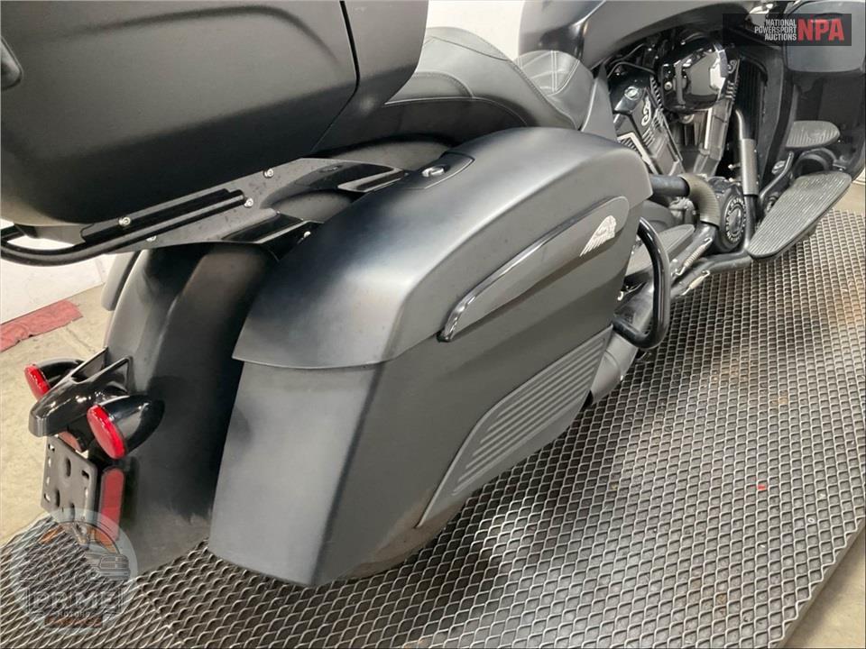 2022 Indian Motorcycle PURSUIT DARK HORSE PREMIUM (BLACK) — фото 22