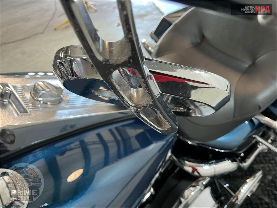 2001 Harley-Davidson FLHRI ROAD KING — фото 25