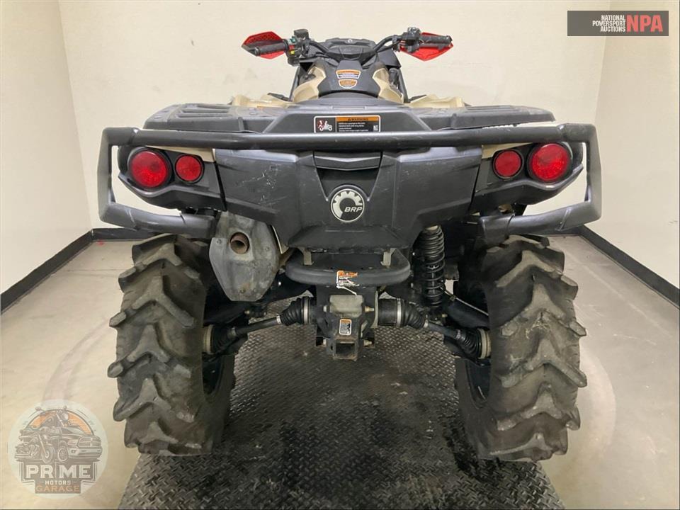 2023 Can-Am OUTLANDER X MR 1000R — фото 4