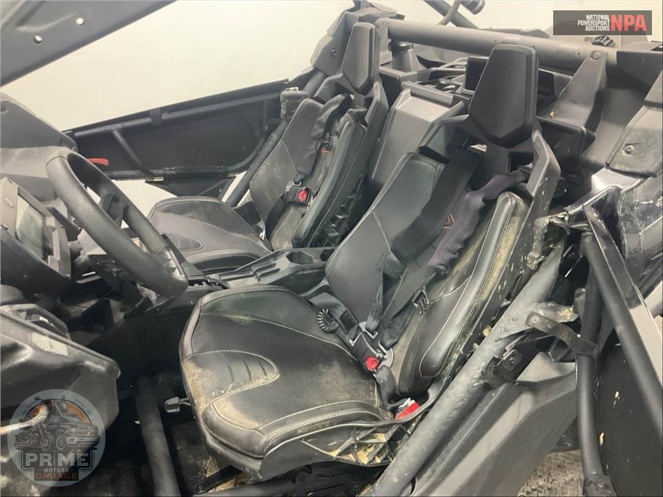 2022 Can-Am MAVERICK X3 X RS TURBO RR — фото 13