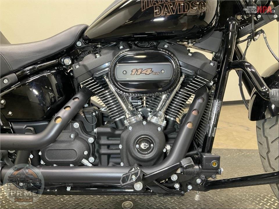 2020 Harley-Davidson FXLRS LOW RIDER S — фото 6