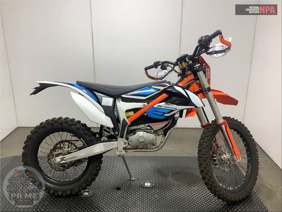 2023 Ktm FREERIDE E-XC — фото 1