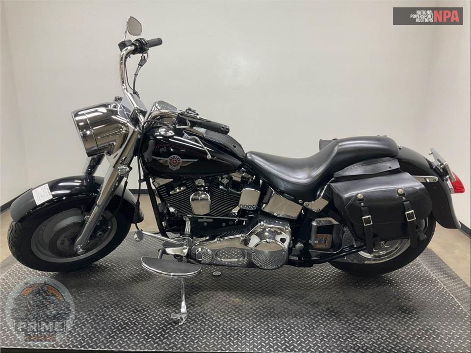 1999 Harley-Davidson FLSTF FAT BOY — фото 3