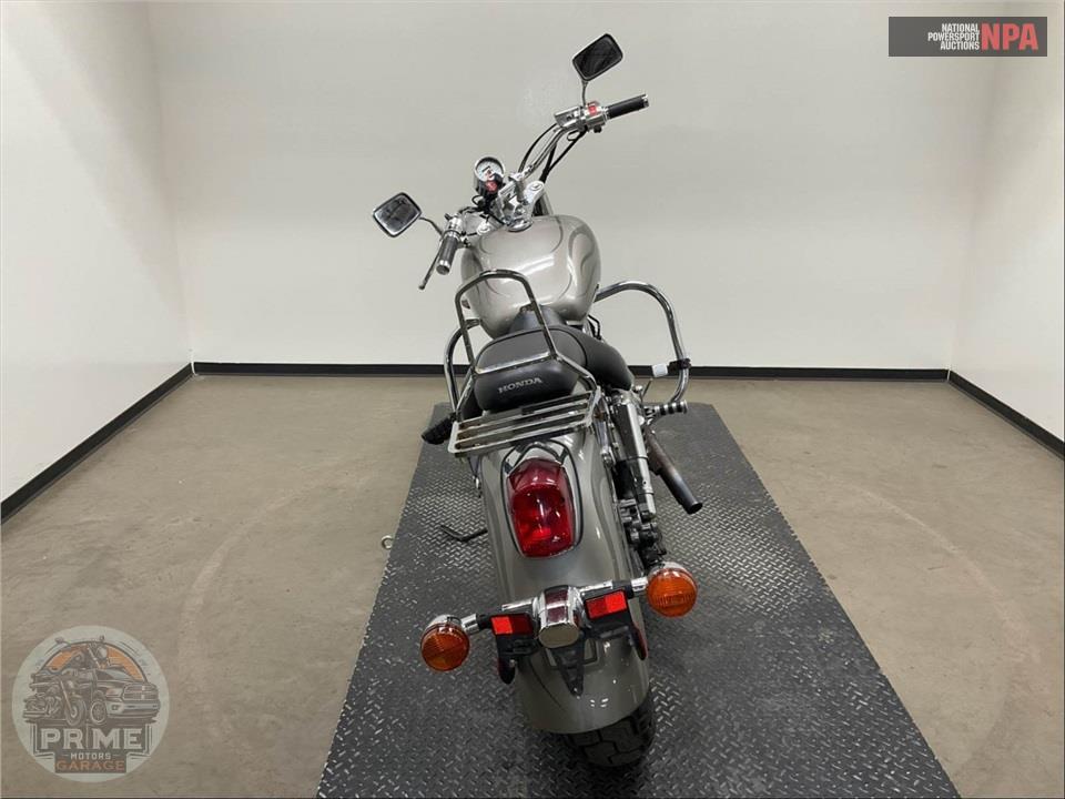 2002 Honda VT1100C22 SHADOW SABRE — фото 4