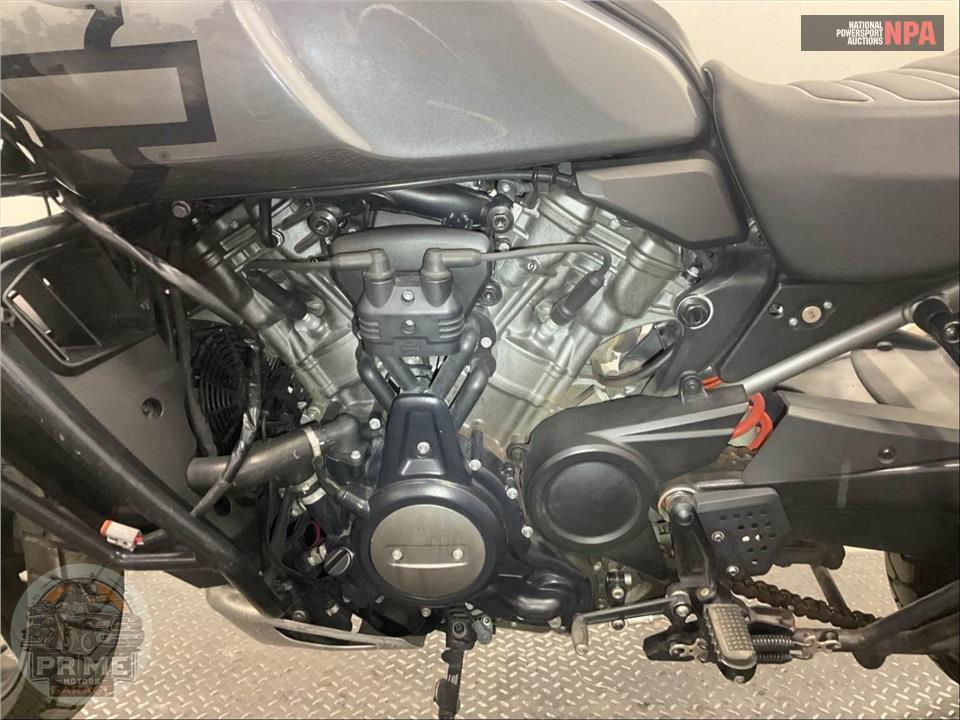 2022 Harley-Davidson RA1250S PAN AMERICA 1250 SPECIAL — фото 7