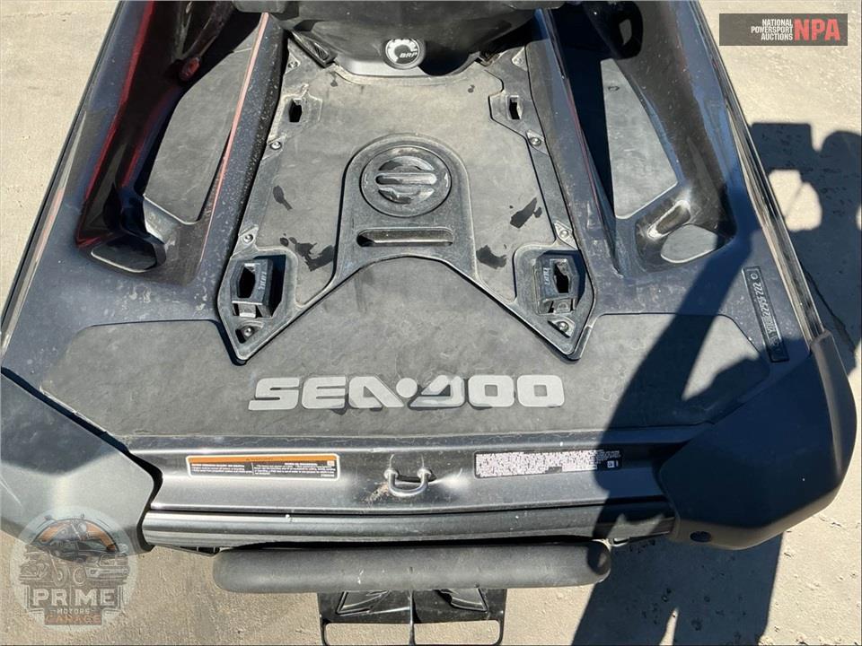 2022 Seadoo/Brp GTI SE 130 SOUND SYSTEM — фото 11