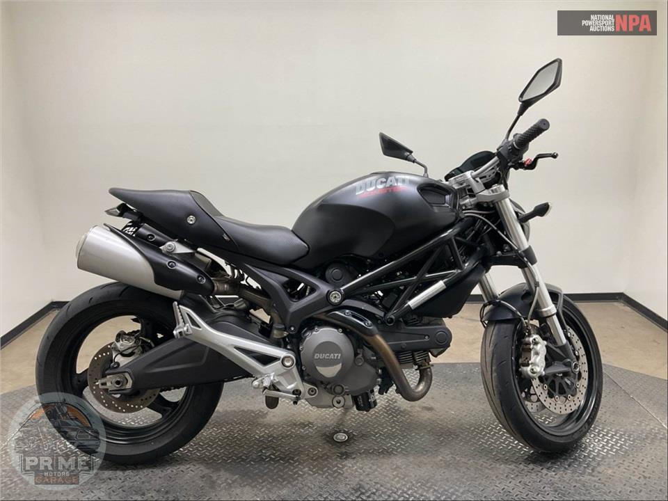 2011 Ducati MONSTER 696 — фото 1