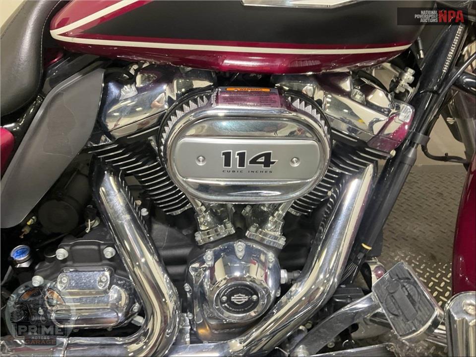 2023 Harley-Davidson FLHFB ELECTRA GLIDE HIGHWAY KING — фото 6