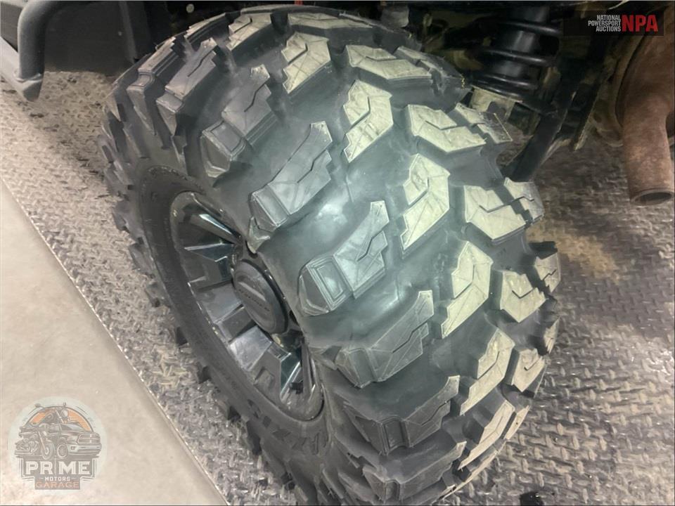 2020 Polaris RANGER XP 1000 NORTHSTAR PREMIUM CAMOUFLAGE — фото 34
